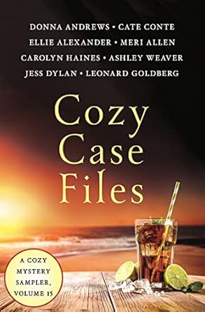 Cozy Case Files Volume 15
