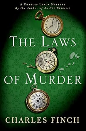 The Laws of Murder