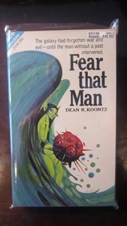 Fear That Man / Toyman