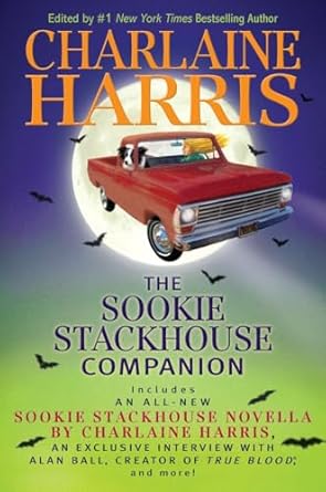 The Sookie Stackhouse Companion