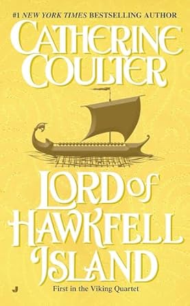 Lord of Hawkfell Island