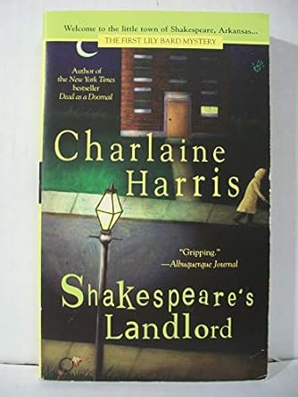Shakespeare's Landlord