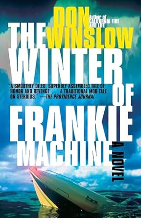 The Winter of Frankie Machine