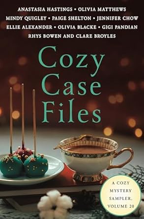 Cozy Case Files, Volume 20