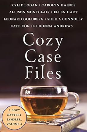 Cozy Case Files Volume 6