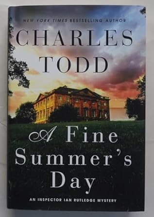A Fine Summer's Day