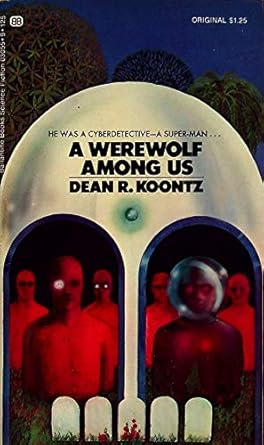 A Werewolf Among Us