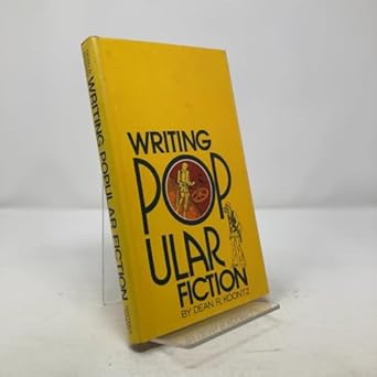 Writing Popular Fiction