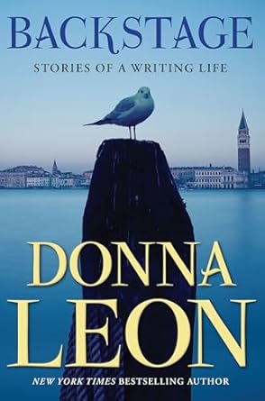 Backstage: Stories of a Writing Life