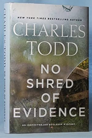 No Shred of Evidence