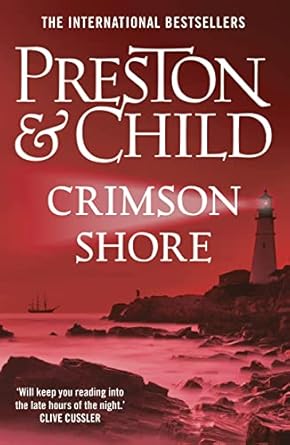 Crimson Shore