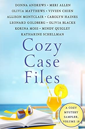 Cozy Case Files, Volume 18