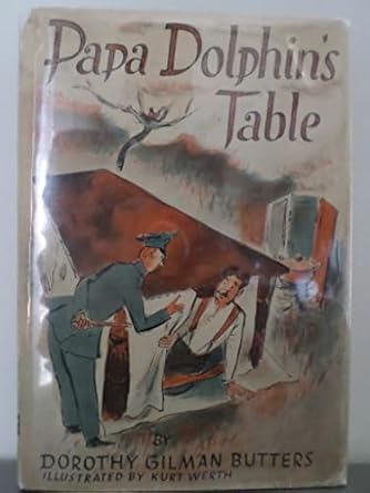 Papa Dolphin's Table