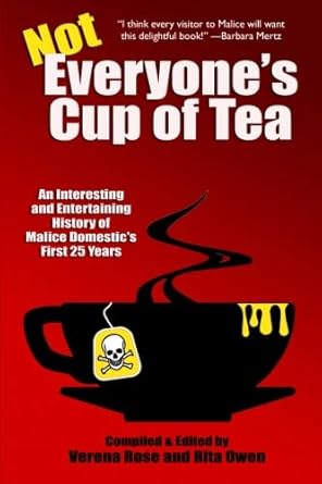 Not Everyone's Cup of Tea