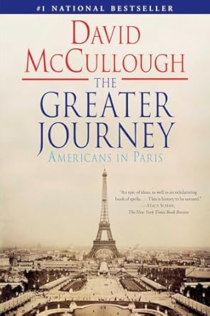 The Greater Journey
