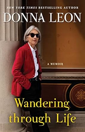 Wandering Through Life: A Memoir
