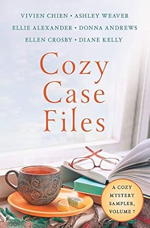 Cozy Case Files Volume 7