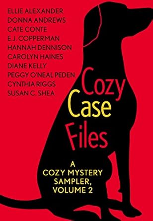 Cozy Case Files Volume 2