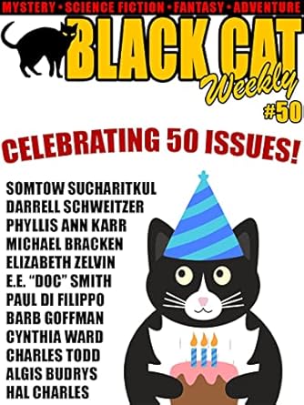 Black Cat Weekly #50