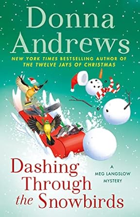 Dashing Through the Snowbirds