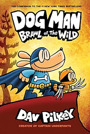 Brawl of the Wild