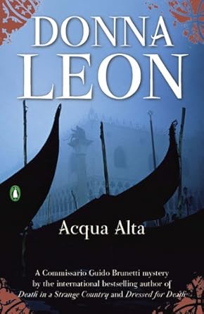 Acqua Alta / Death in High Water