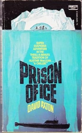 Prison Of Ice