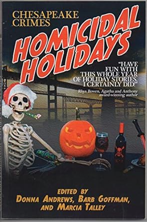 Chesapeake Crimes: Homicidal Holidays