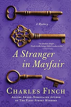A Stranger in Mayfair
