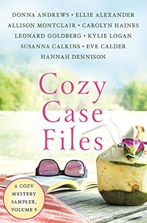 Cozy Case Files Volume 9