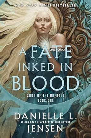 A Fate Inked in Blood