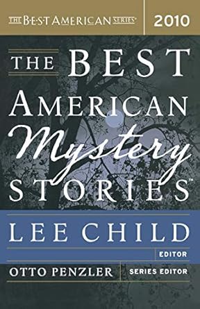 The Best American Mystery Stories 2010