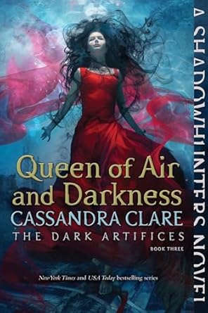 Queen of Air and Darkness