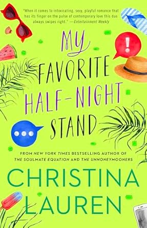 My Favorite Half-Night Stand