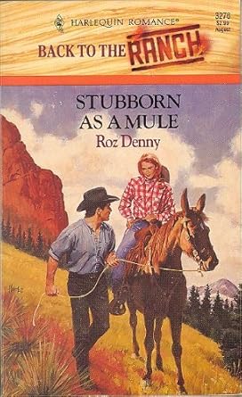 Stubborn as a Mule