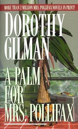 A Palm for Mrs. Pollifax