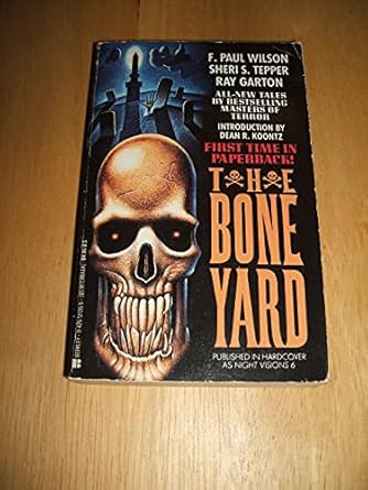 The Bone Yard