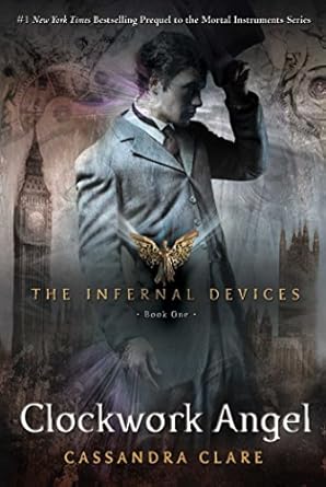 Clockwork Angel