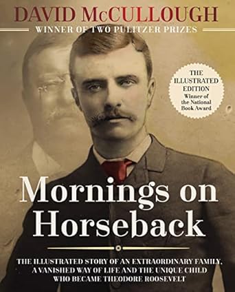Mornings on Horseback