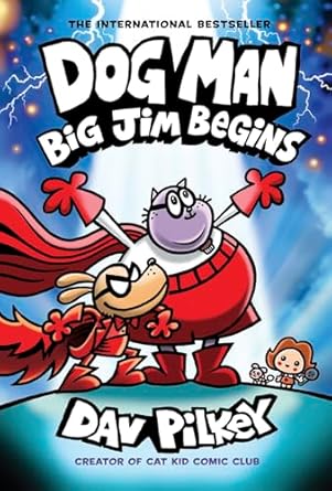 Big Jim Begins