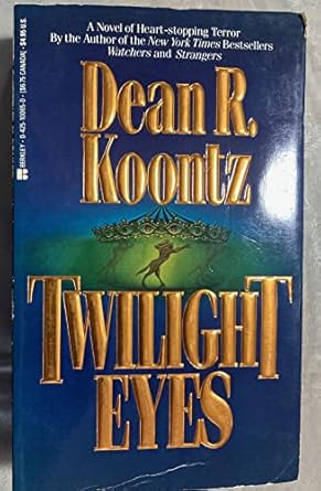 Twilight Eyes