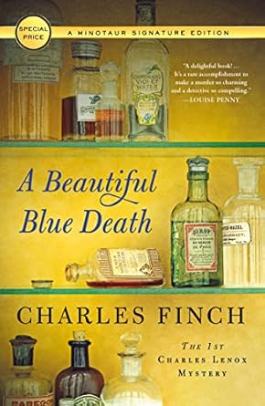 A Beautiful Blue Death