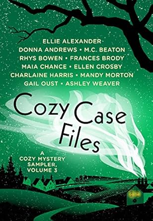 Cozy Case Files Volume 3