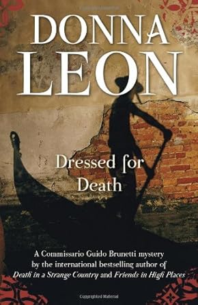 The Anonymous Venetian / Dressed for Death