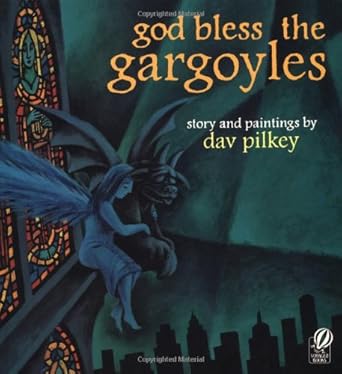 God Bless the Gargoyles