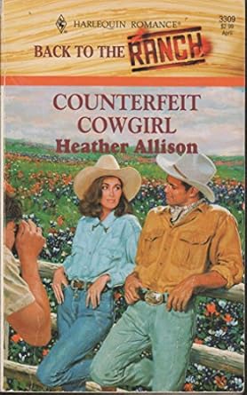 Counterfeit Cowgirl