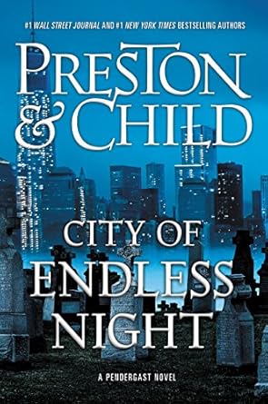 City of Endless Night
