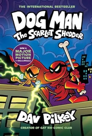 The Scarlet Shedder