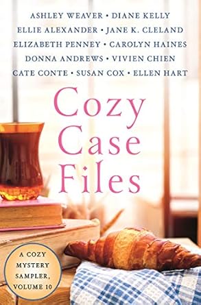 Cozy Case Files Volume 10