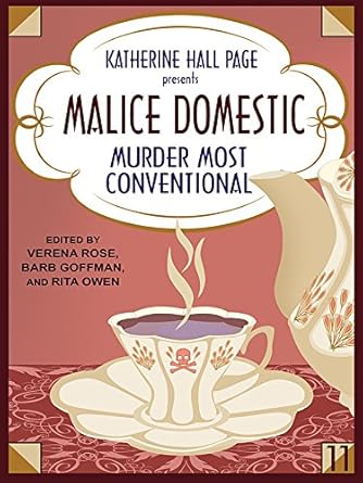 Malice Domestic 11